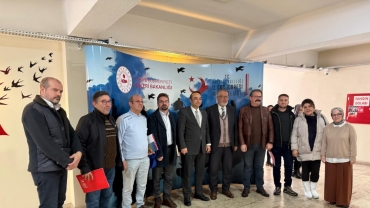 Uluslararasılaşma Toplantısı